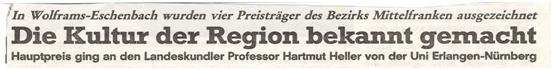 Zeitungsartikel
